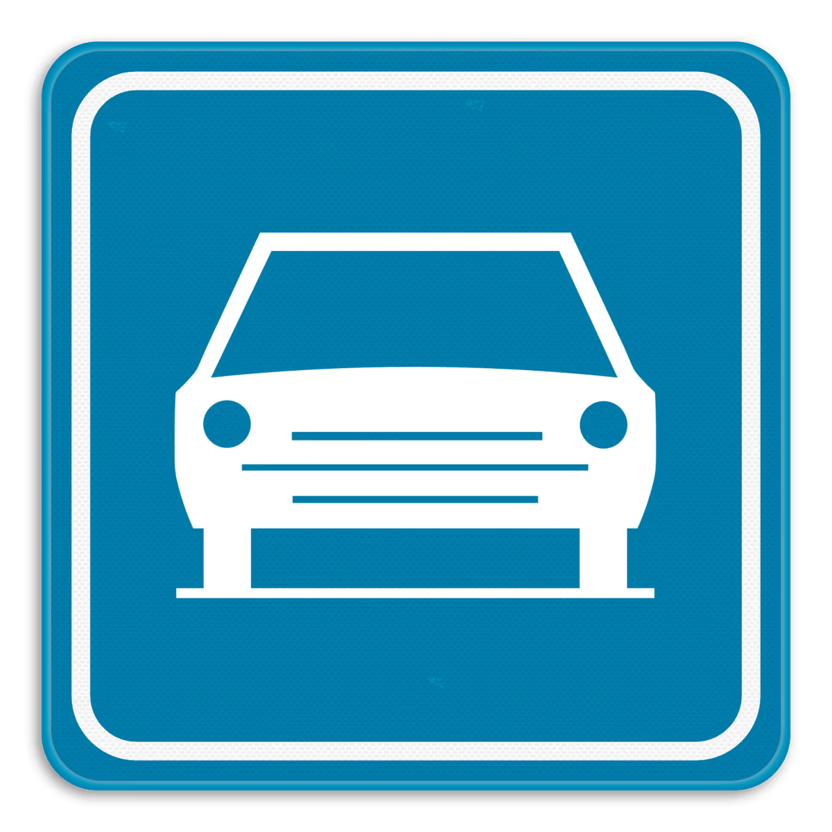 Bord F9 autoweg