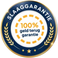 Pass guarantee: 100% money-back guarantee